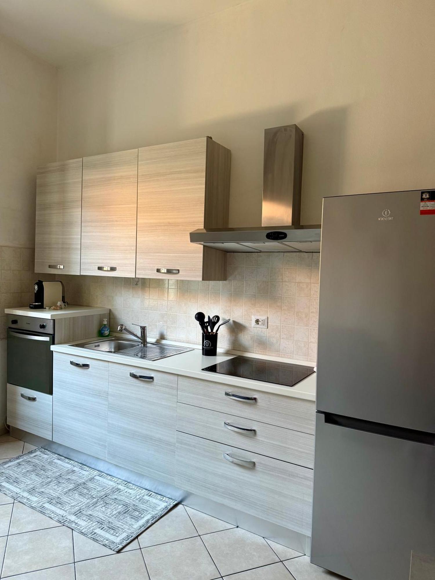 Casa Di Damiano Apartment Vaprio d'Adda Ngoại thất bức ảnh
