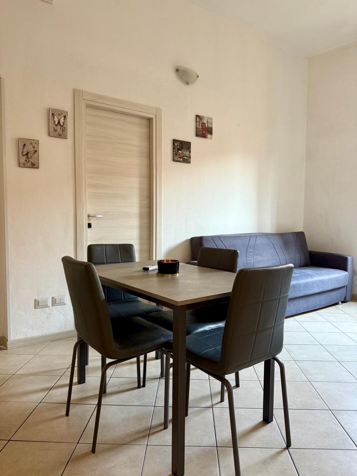 Casa Di Damiano Apartment Vaprio d'Adda Ngoại thất bức ảnh